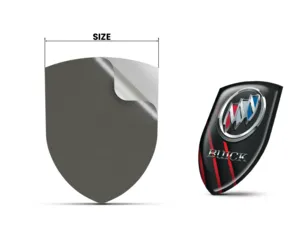 Buick Vinylsticker Auto Limitiert Stilvoll Robust